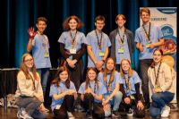 Des élèves de l’Estrie à la finale de l’Expo-sciences Hydro-Québec